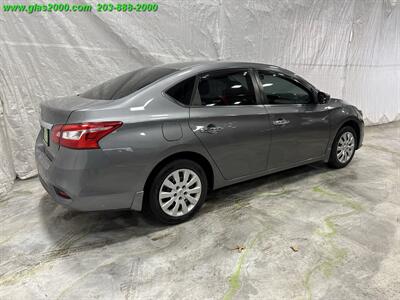 2019 Nissan Sentra S   - Photo 8 - Bethany, CT 06524