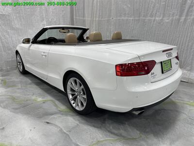 2013 Audi A5 2.0T Premium Plus quattro   - Photo 25 - Bethany, CT 06524