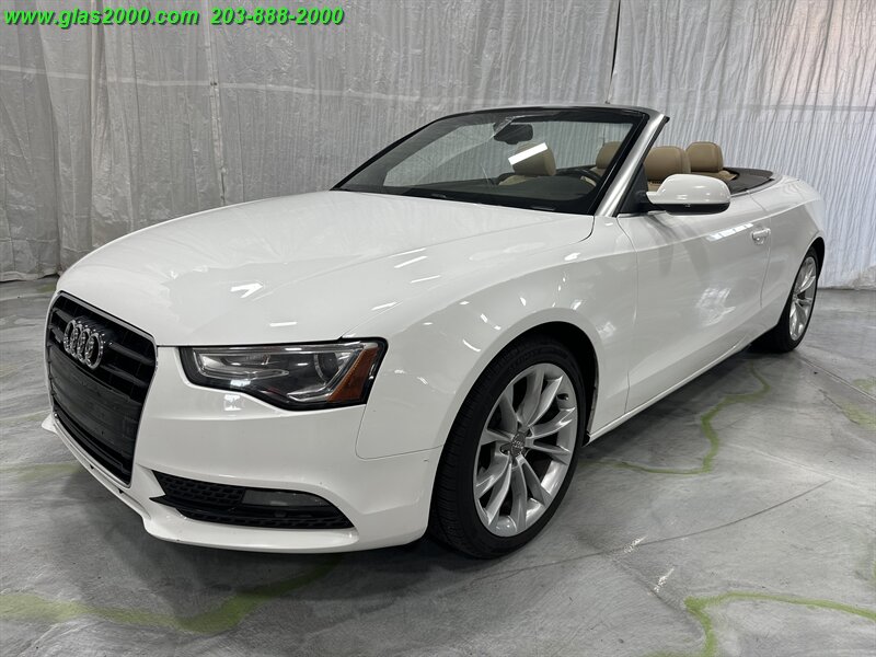 2013 Audi A5 2.0T Premium Plus quattro - Photo 1 - Bethany, CT 06524