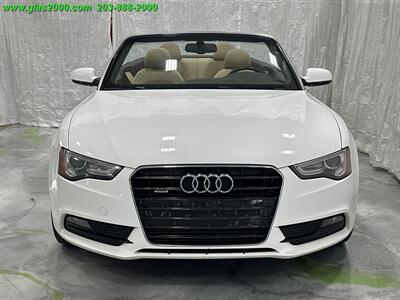 2013 Audi A5 2.0T Premium Plus quattro   - Photo 19 - Bethany, CT 06524