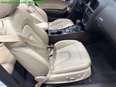 2013 Audi A5 2.0T Premium Plus quattro   - Photo 28 - Bethany, CT 06524