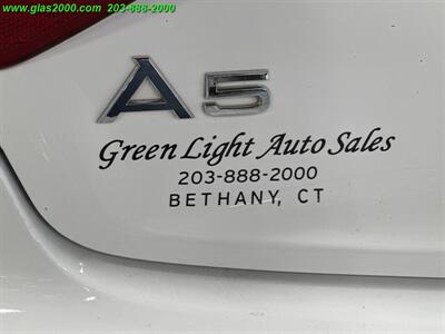 2013 Audi A5 2.0T Premium Plus quattro   - Photo 16 - Bethany, CT 06524