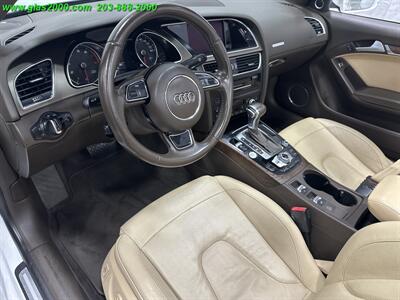 2013 Audi A5 2.0T Premium Plus quattro   - Photo 3 - Bethany, CT 06524