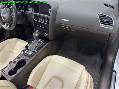 2013 Audi A5 2.0T Premium Plus quattro   - Photo 5 - Bethany, CT 06524