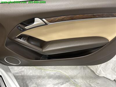 2013 Audi A5 2.0T Premium Plus quattro   - Photo 34 - Bethany, CT 06524