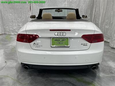 2013 Audi A5 2.0T Premium Plus quattro   - Photo 20 - Bethany, CT 06524