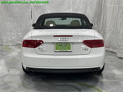 2013 Audi A5 2.0T Premium Plus quattro   - Photo 31 - Bethany, CT 06524