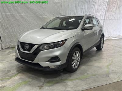 2022 Nissan Rogue SV Wagon