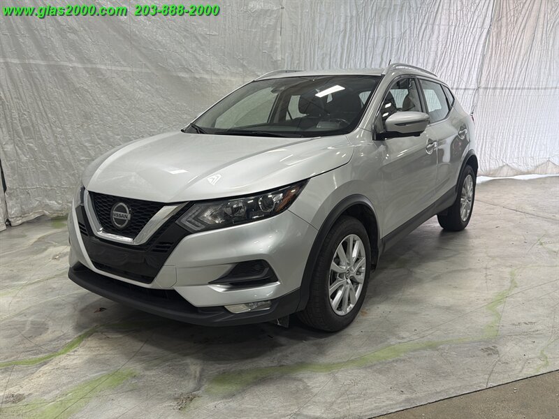 2022 Nissan Rogue SPORT SV   - Photo 1 - Bethany, CT 06524