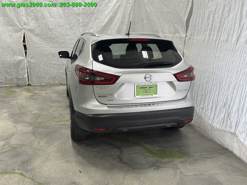 2022 Nissan Rogue SPORT SV - Photo 30 - Bethany, CT 06524
