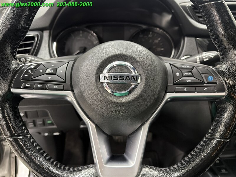 2022 Nissan Rogue SPORT SV - Photo 18 - Bethany, CT 06524