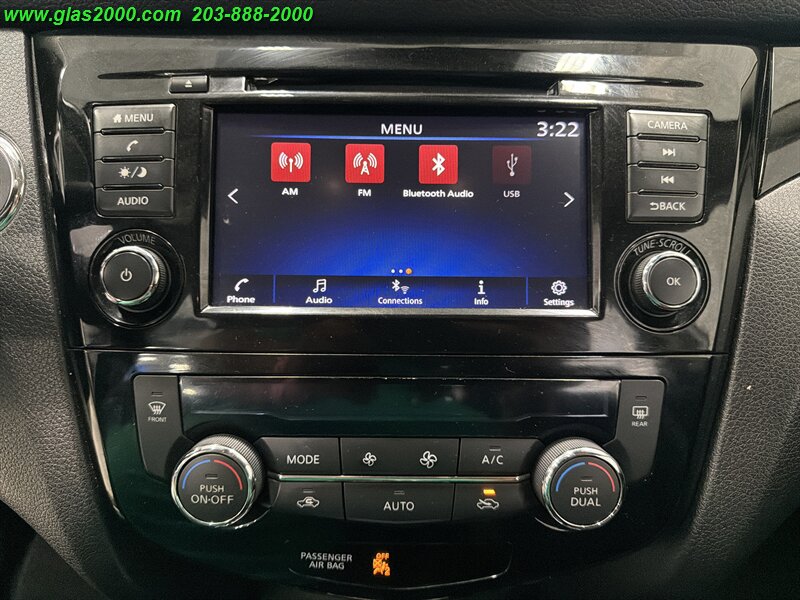 2022 Nissan Rogue SPORT SV - Photo 17 - Bethany, CT 06524