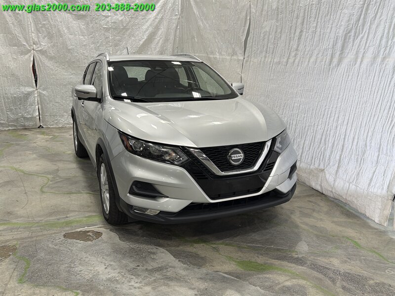 2022 Nissan Rogue SPORT SV - Photo 31 - Bethany, CT 06524