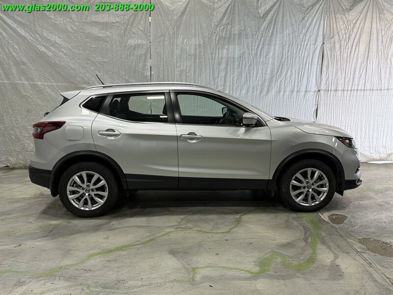 2022 Nissan Rogue SPORT SV - Photo 14 - Bethany, CT 06524