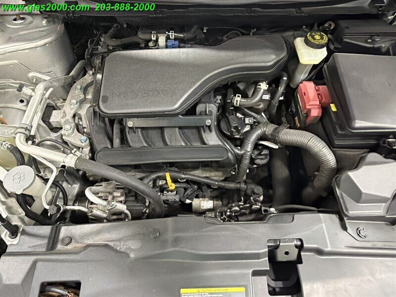 2022 Nissan Rogue SPORT SV - Photo 12 - Bethany, CT 06524