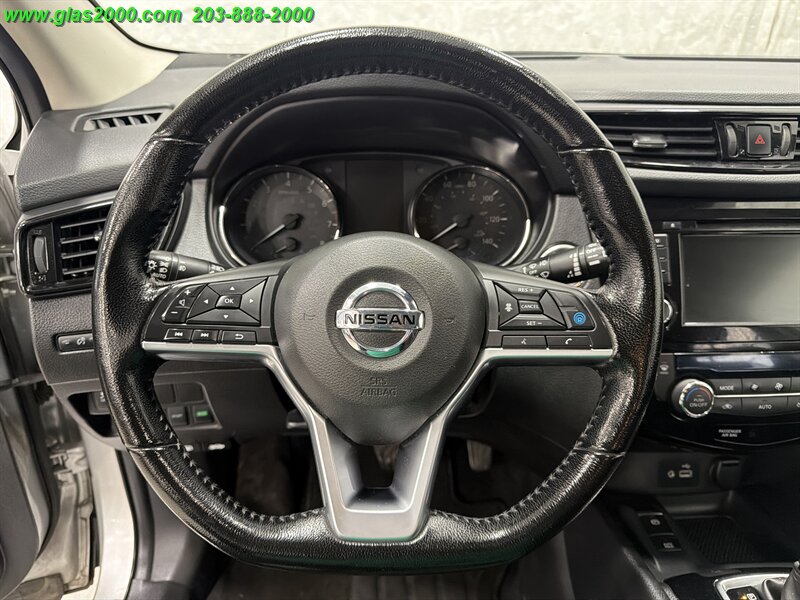 2022 Nissan Rogue SPORT SV - Photo 4 - Bethany, CT 06524