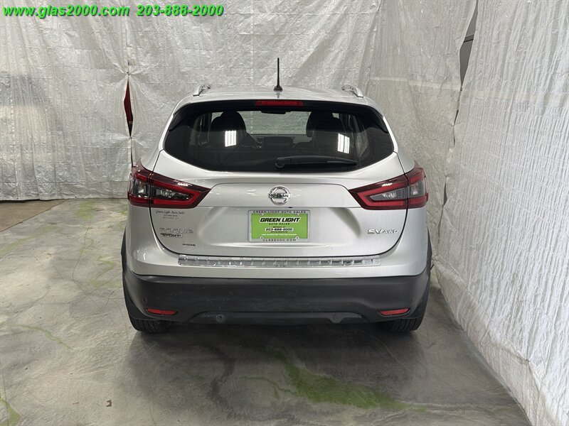 2022 Nissan Rogue SPORT SV - Photo 20 - Bethany, CT 06524