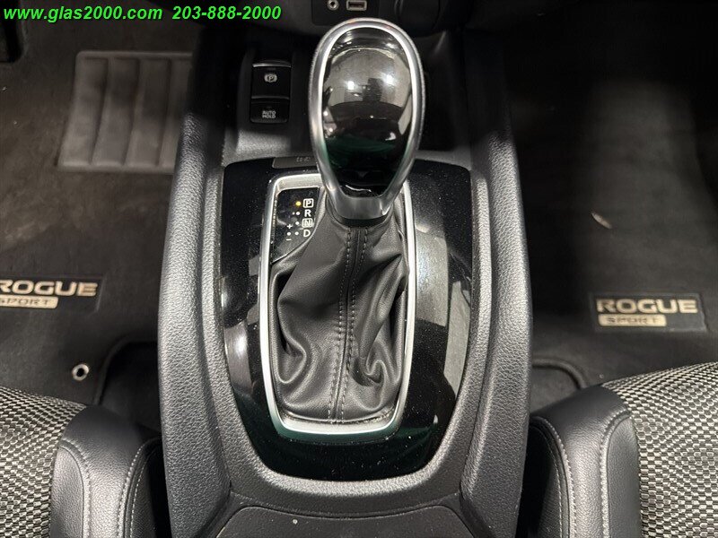 2022 Nissan Rogue SPORT SV - Photo 22 - Bethany, CT 06524