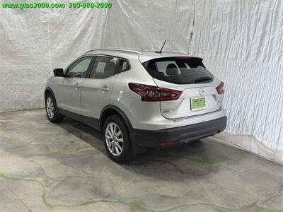 2022 Nissan Rogue SPORT SV - Photo 7 - Bethany, CT 06524
