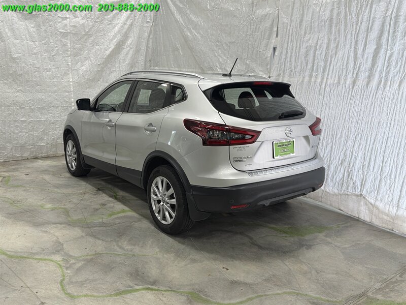 2022 Nissan Rogue SPORT SV - Photo 7 - Bethany, CT 06524