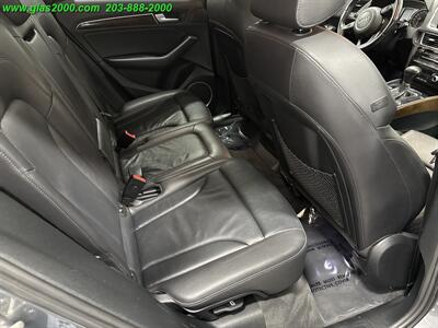2015 Audi Q5 3.0T quattro Premium Plus   - Photo 10 - Bethany, CT 06524