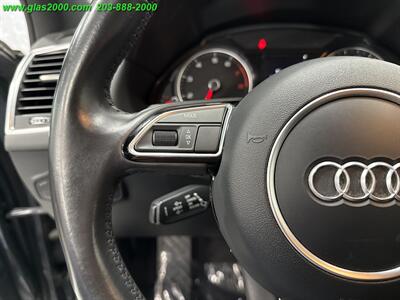 2015 Audi Q5 3.0T quattro Premium Plus   - Photo 21 - Bethany, CT 06524