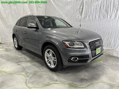 2015 Audi Q5 3.0T quattro Premium Plus   - Photo 2 - Bethany, CT 06524