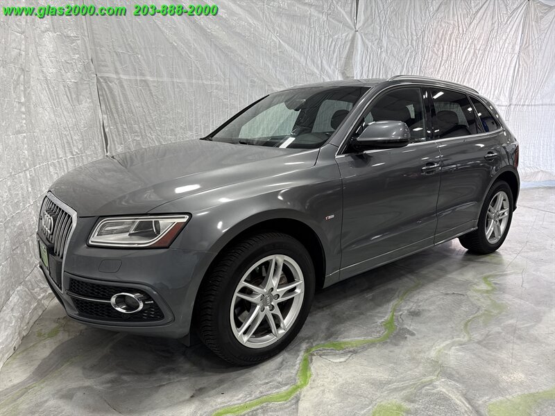 2015 Audi Q5 3.0T quattro Premium Plus - Photo 1 - Bethany, CT 06524