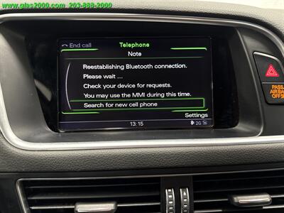2015 Audi Q5 3.0T quattro Premium Plus   - Photo 29 - Bethany, CT 06524