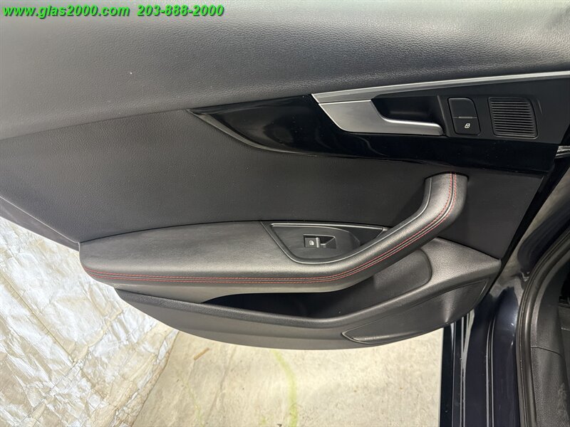 2018 Audi A4 2.0T Premium Plus quattro - Photo 26 - Bethany, CT 06524