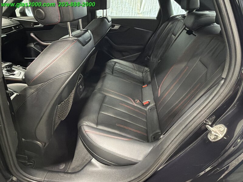 2018 Audi A4 2.0T Premium Plus quattro - Photo 9 - Bethany, CT 06524