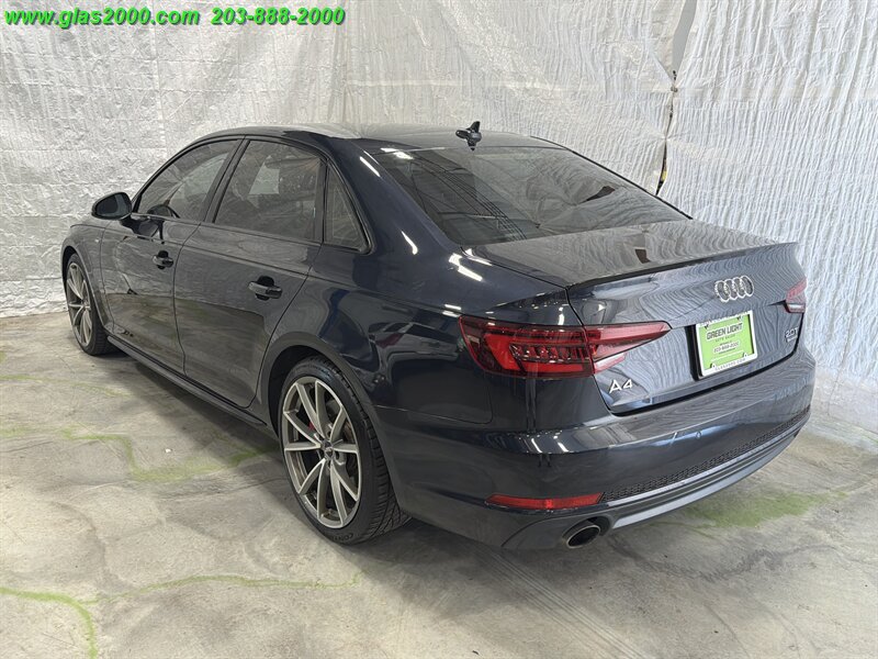 2018 Audi A4 2.0T Premium Plus quattro - Photo 7 - Bethany, CT 06524