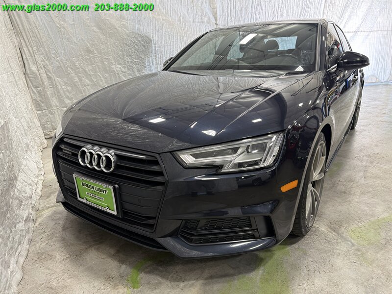 2018 Audi A4 2.0T Premium Plus quattro   - Photo 1 - Bethany, CT 06524