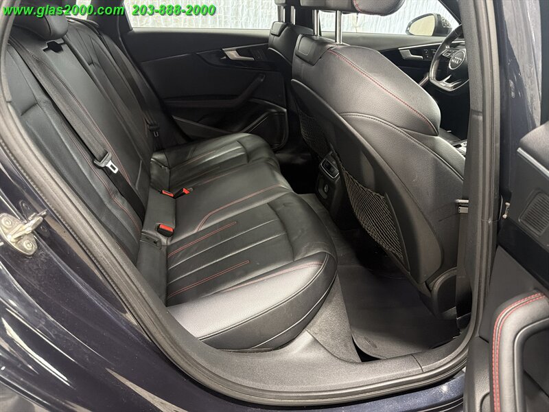 2018 Audi A4 2.0T Premium Plus quattro - Photo 10 - Bethany, CT 06524