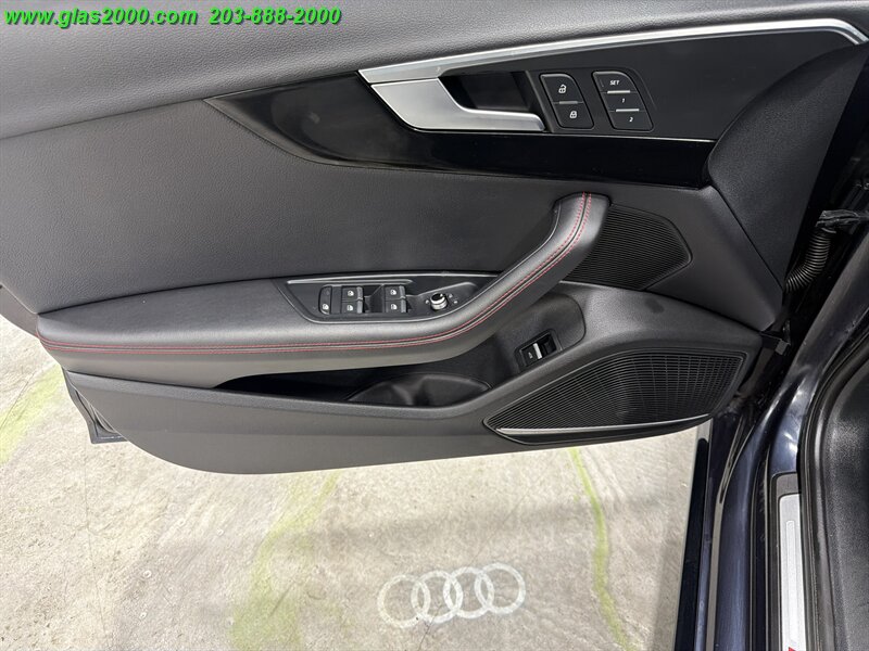 2018 Audi A4 2.0T Premium Plus quattro - Photo 28 - Bethany, CT 06524