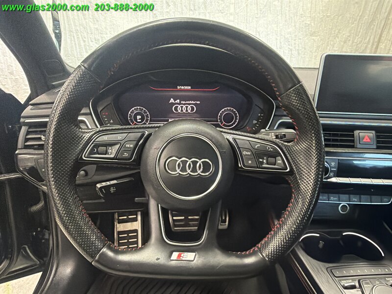 2018 Audi A4 2.0T Premium Plus quattro - Photo 4 - Bethany, CT 06524