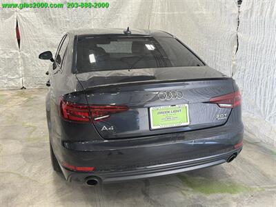2018 Audi A4 2.0T Premium Plus quattro - Photo 32 - Bethany, CT 06524