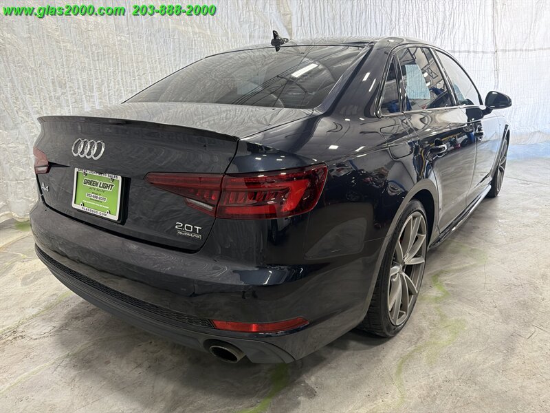 2018 Audi A4 2.0T Premium Plus quattro - Photo 8 - Bethany, CT 06524