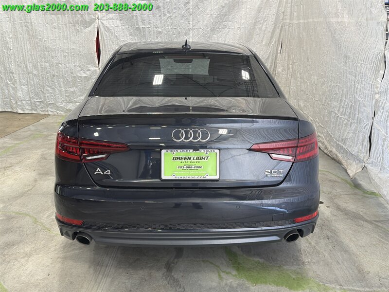 2018 Audi A4 2.0T Premium Plus quattro - Photo 20 - Bethany, CT 06524