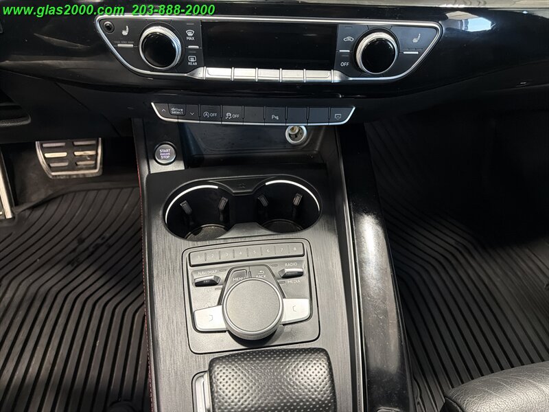 2018 Audi A4 2.0T Premium Plus quattro - Photo 31 - Bethany, CT 06524