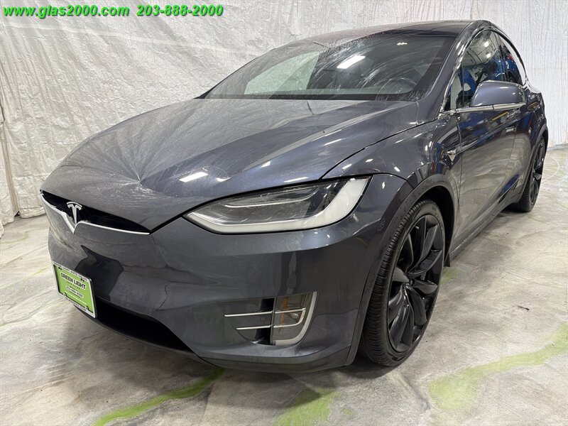 2019 Tesla Model X Performance  