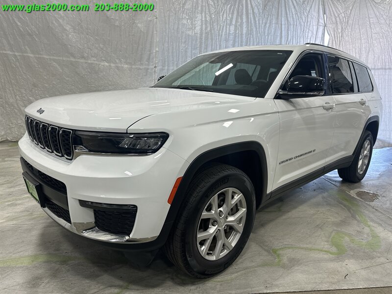 2023 Jeep Grand Cherokee Limited   - Photo 1 - Bethany, CT 06524