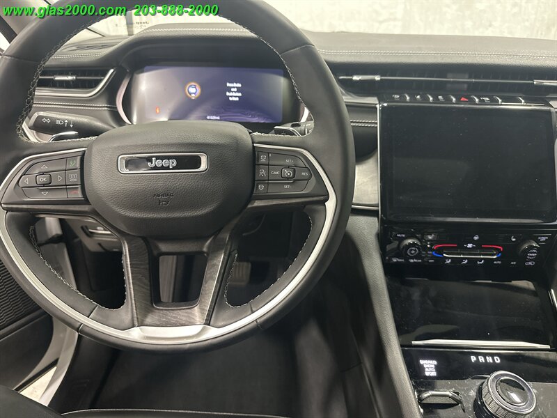 2023 Jeep Grand Cherokee Limited - Photo 22 - Bethany, CT 06524