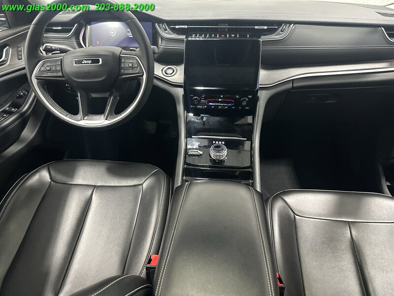 2023 Jeep Grand Cherokee Limited - Photo 6 - Bethany, CT 06524