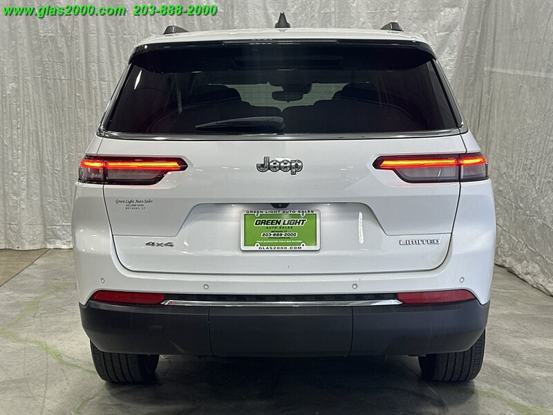 2023 Jeep Grand Cherokee Limited - Photo 20 - Bethany, CT 06524