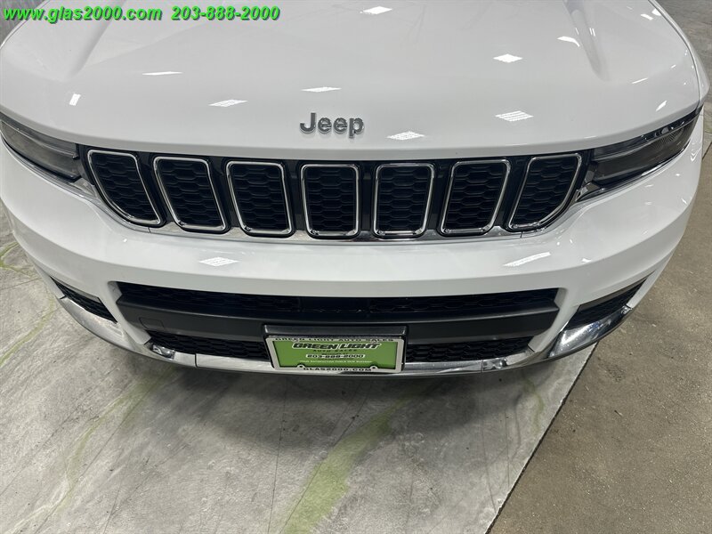 2023 Jeep Grand Cherokee Limited - Photo 24 - Bethany, CT 06524