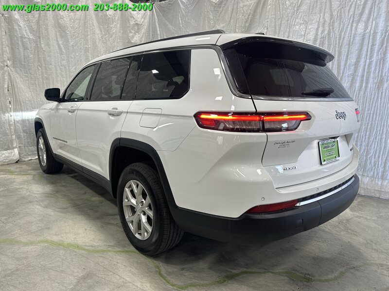 2023 Jeep Grand Cherokee Limited - Photo 7 - Bethany, CT 06524
