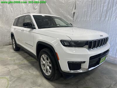 2023 Jeep Grand Cherokee Limited - Photo 2 - Bethany, CT 06524
