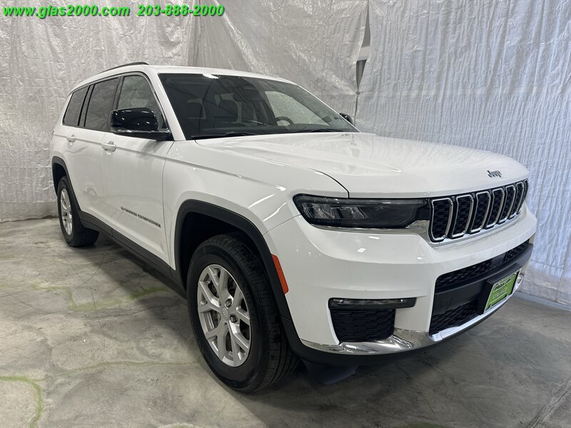 2023 Jeep Grand Cherokee Limited - Photo 2 - Bethany, CT 06524