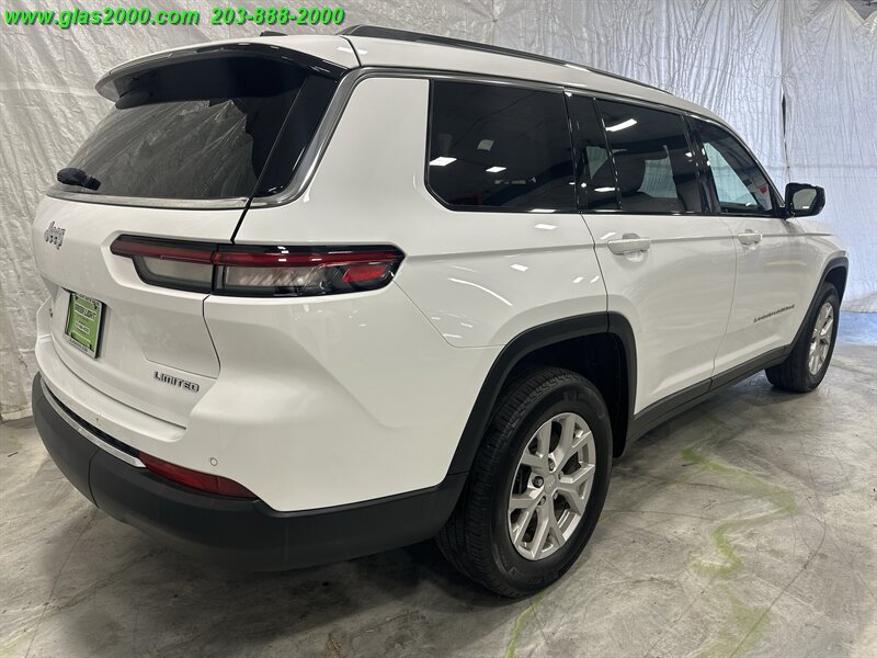 2023 Jeep Grand Cherokee Limited - Photo 8 - Bethany, CT 06524